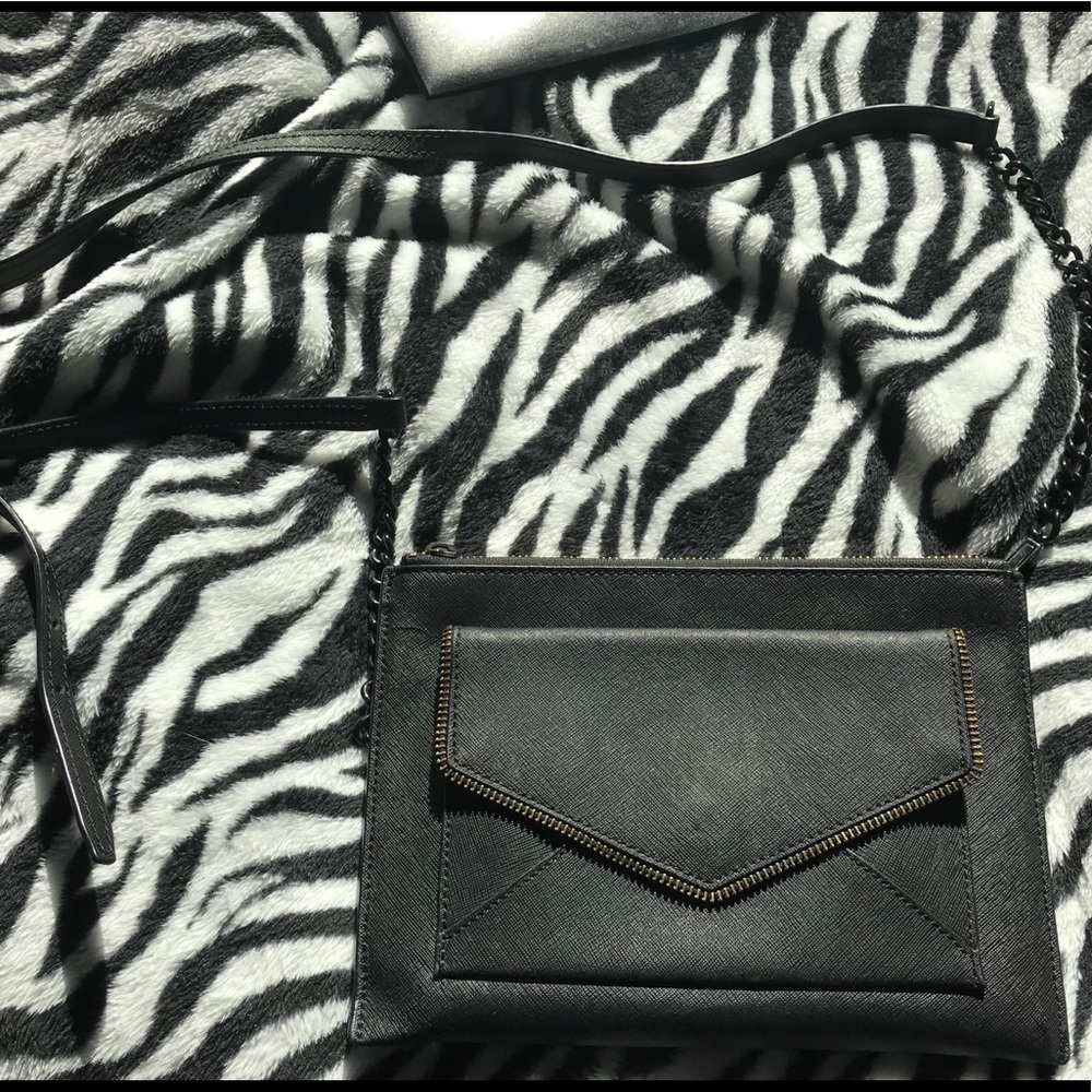 REBECCA MINKOFF ENVELOP CROSSBODY BAG